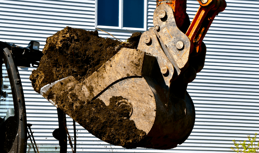 EXCAVATOR SERVICES