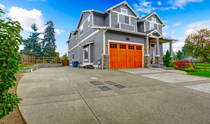 DRIVEWAY INSTALLATION