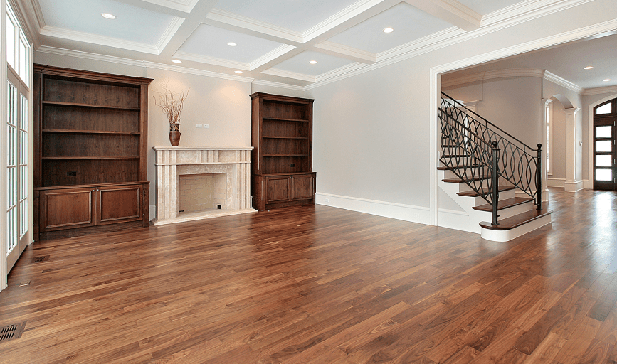 HARDWOOD FLOORING INSTALLATION