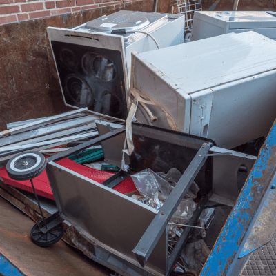APPLIANCE REMOVAL