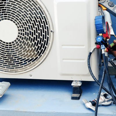 AIR CONDITIONING REPAIR