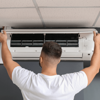 MINI SPLIT INSTALLATION