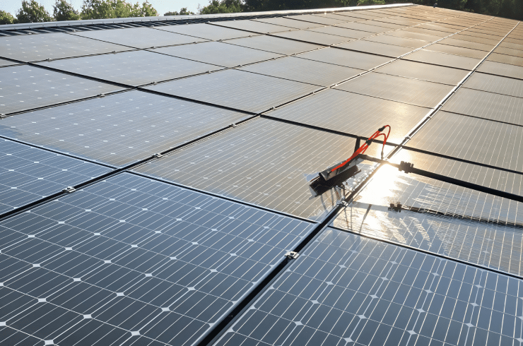 Supreme Solar Cleaning 