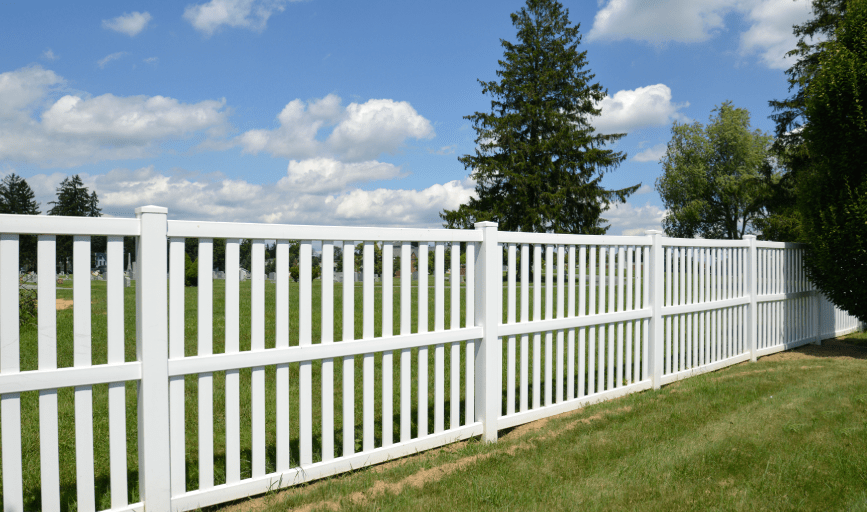 FENCE PAINTING