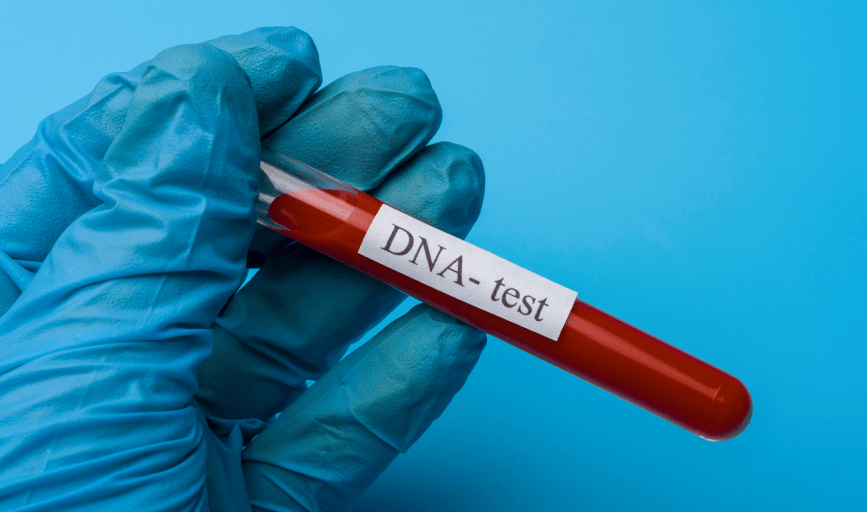 GENETIC TESTING SERVICE