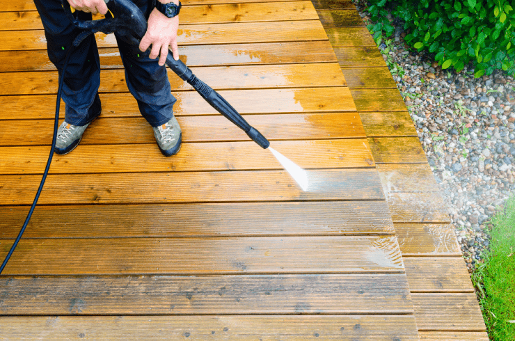 Westwash Pressure Washing