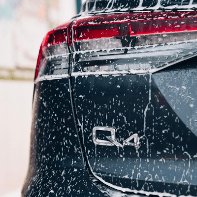 MOBILE CAR WASH