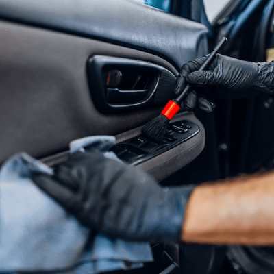 AUTO ODOR REMOVAL