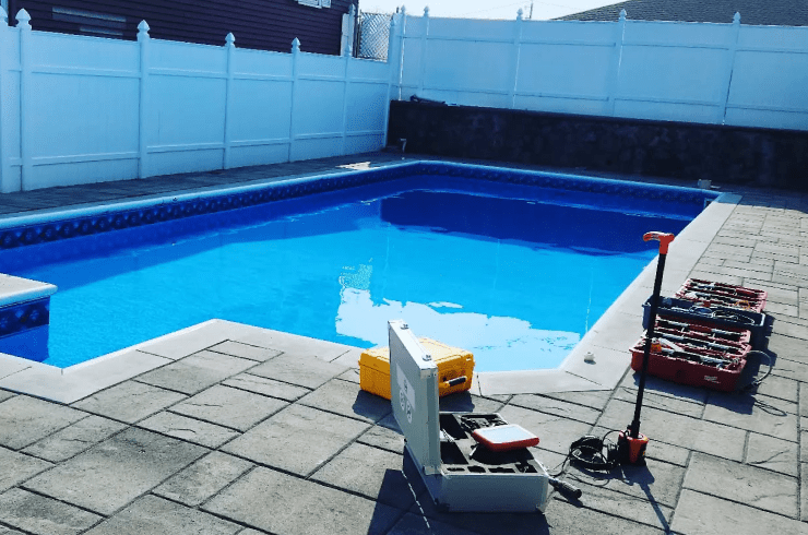 Aquafully Leak Detection