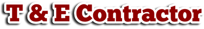 T & E Contractor 
