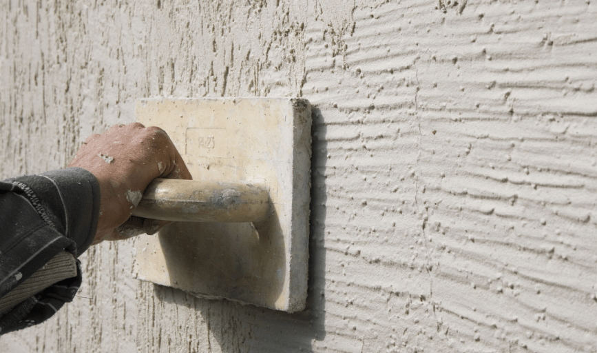 STUCCO REPAIR