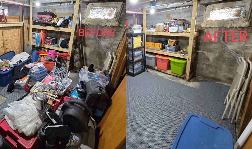 DECLUTTERING SERVICE