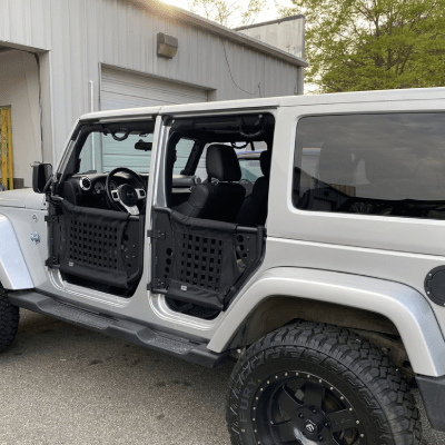 CUSTOM FABRICATION
