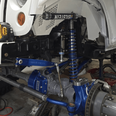 SUSPENSION SERVICES