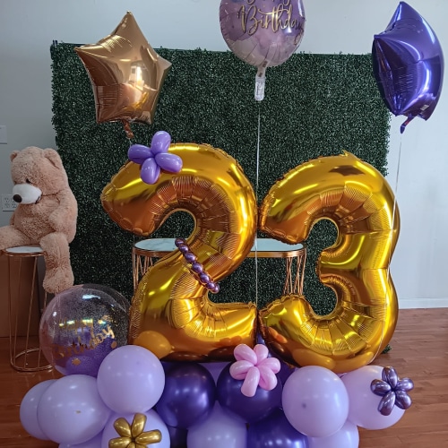 Helium Balloons
