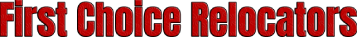 First Choice Relocators