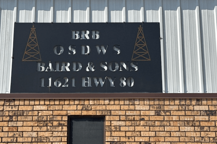 Baird & Sons Oilfield Equipment