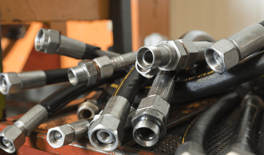 HYDRAULIC PIPE SUPPLY