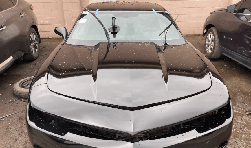 AUTO GLASS REPLACEMENT