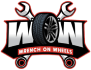 Wrench On Wheels