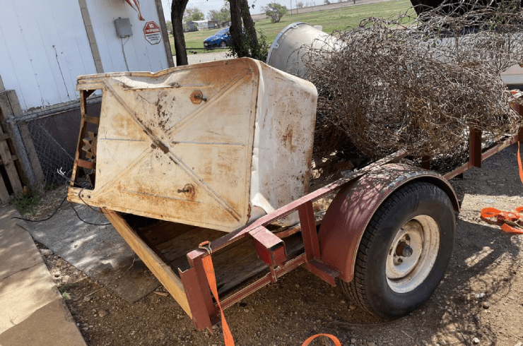 Exclusive Scrap Removal