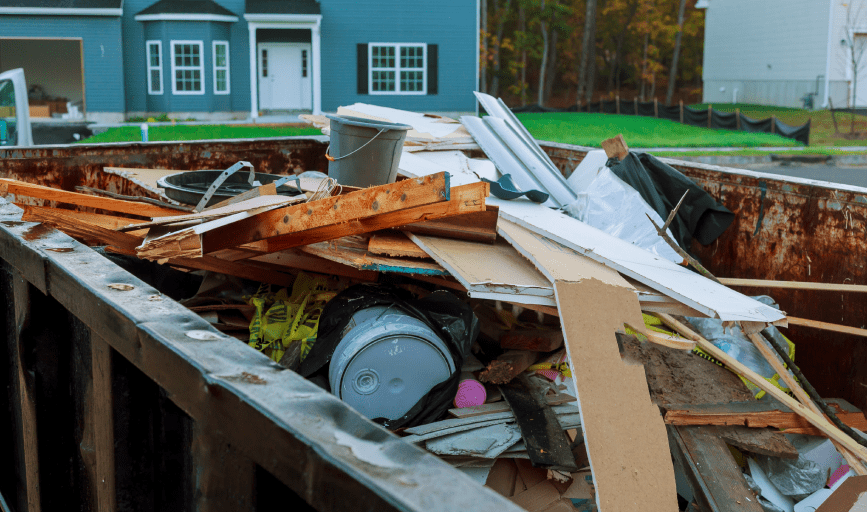 RESIDENTIAL JUNK REMOVAL