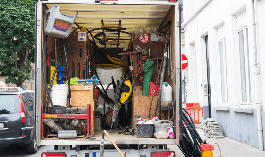 COMMERCIAL JUNK REMOVAL