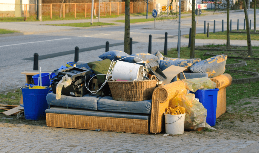 PROPERTY CLEANOUT SERVICE