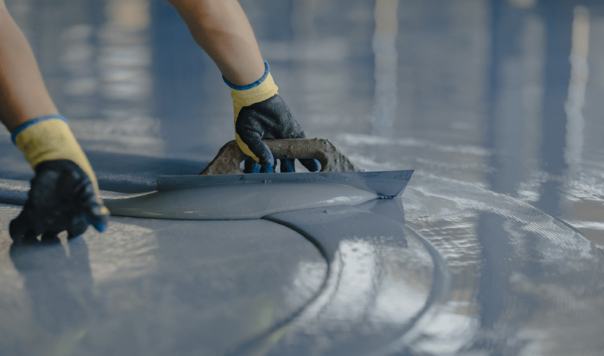 EPOXY FLOORING