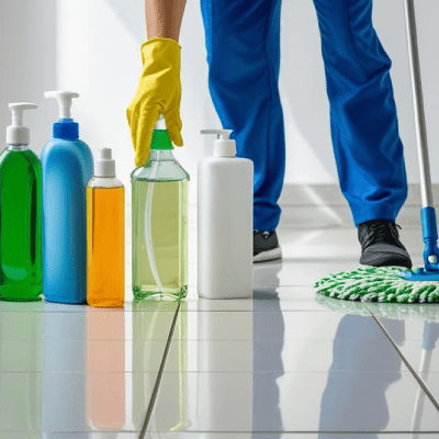 COMMERCIAL CLEANING