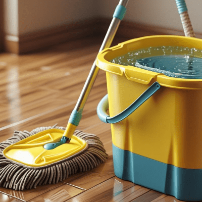 RESIDENTIAL CLEANING