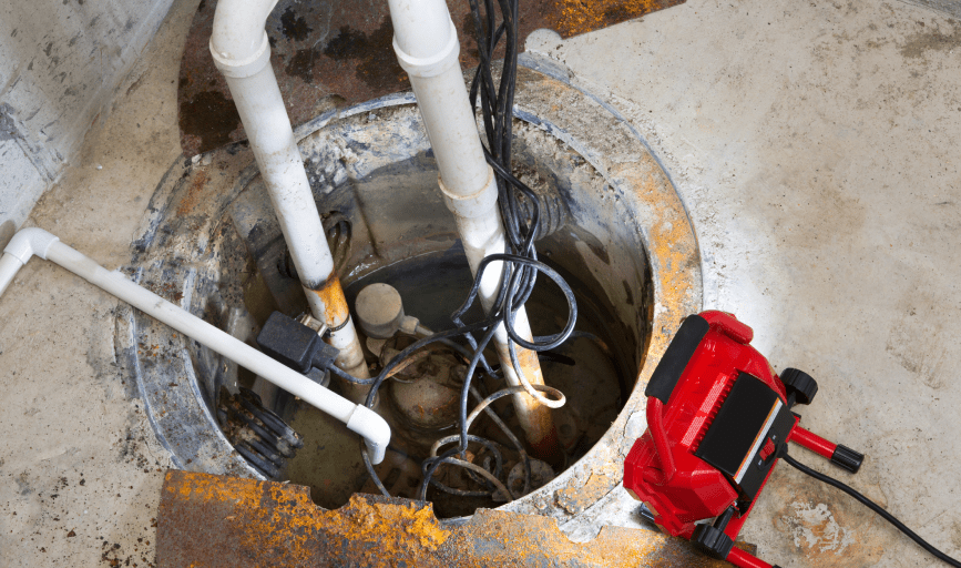 INTERIOR DRAIN SYSTEMS