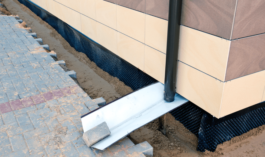 FOUNDATION MAINTENANCE