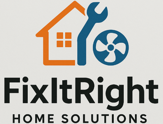 FixItRight Home Solutions