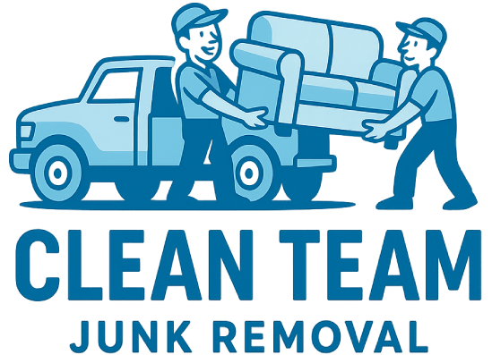 Clean Team Junk Removal