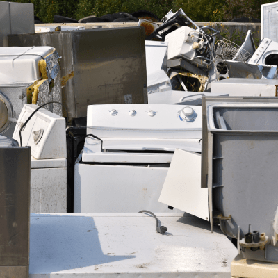 APPLIANCE REMOVAL