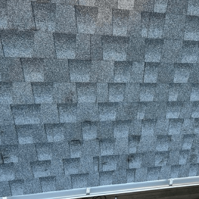 ROOF INSTALLATION
