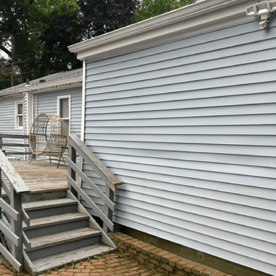 SIDING REPLACEMENT