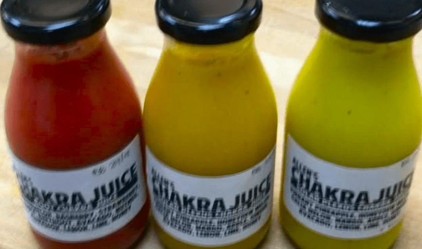 COLD PRESSED JUICE