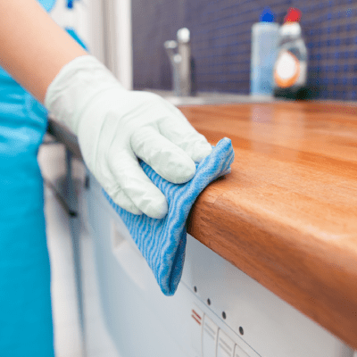 HOUSE CLEANING