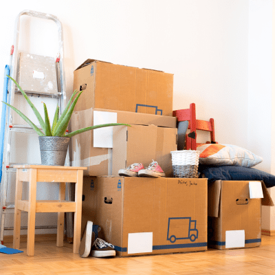 MOVE-IN CLEANING