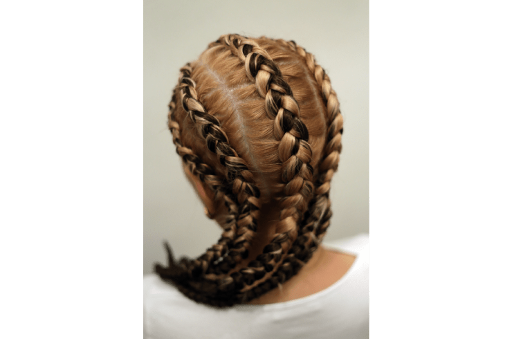 Precious African Hair Braiding 