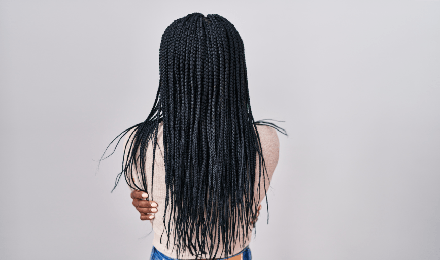 KNOTLESS BRAIDS