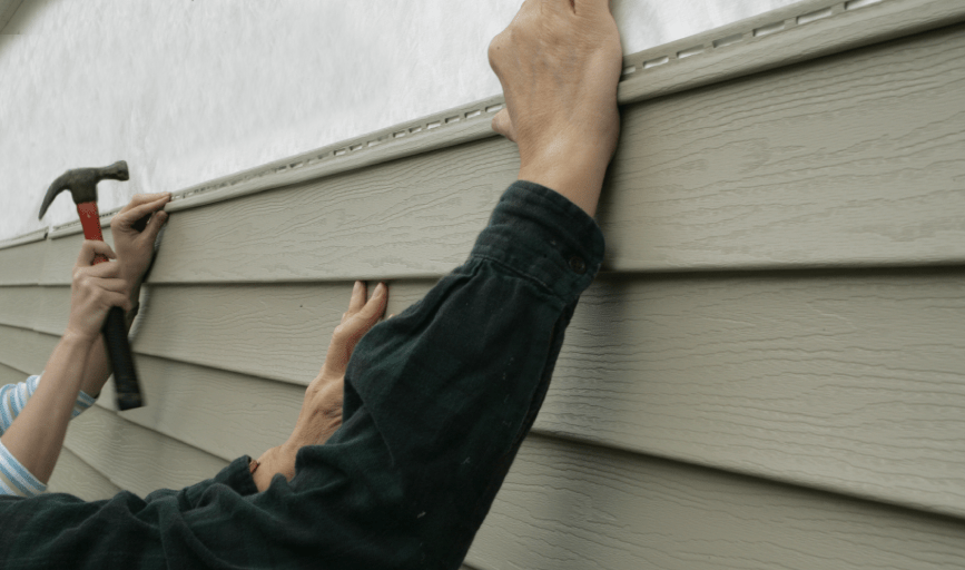 SIDING REPAIR
