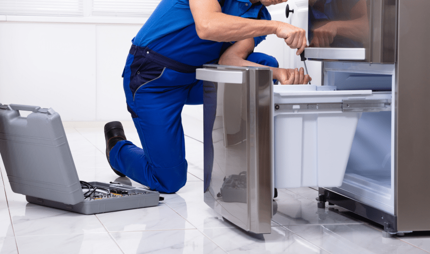 APPLIANCE INSTALLATION