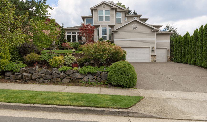 DRIVEWAY INSTALLATION