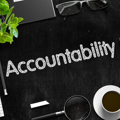 ACCOUNTABILITY COACHING
