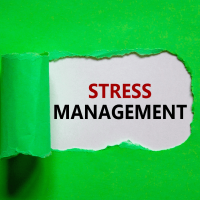 STRESS MANAGEMENT COACHING