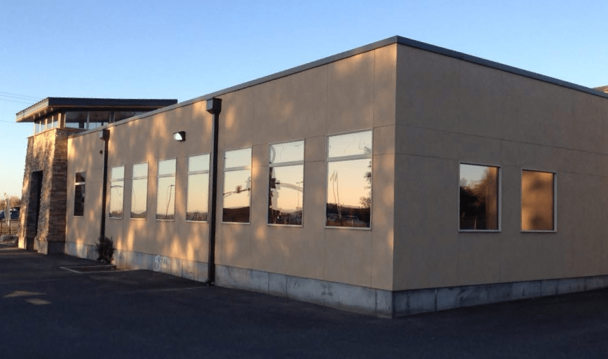 COMMERCIAL WINDOW TINTING