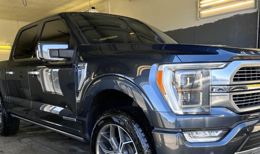 CERAMIC WINDOW TINTING